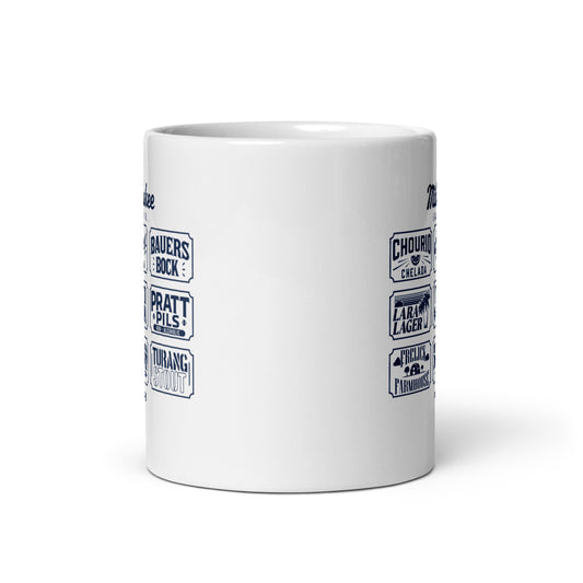 Milwaukee Barrel Co. Mug (11 oz)