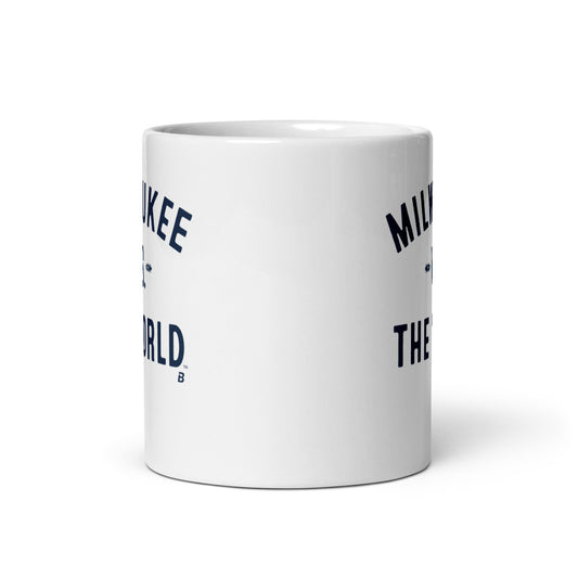 Milwaukee Vs. The World Mug (11 oz)