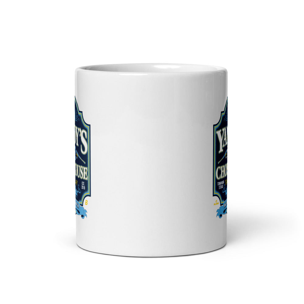 Yandy Diaz: Yandy's Chop House Mug (11 oz)