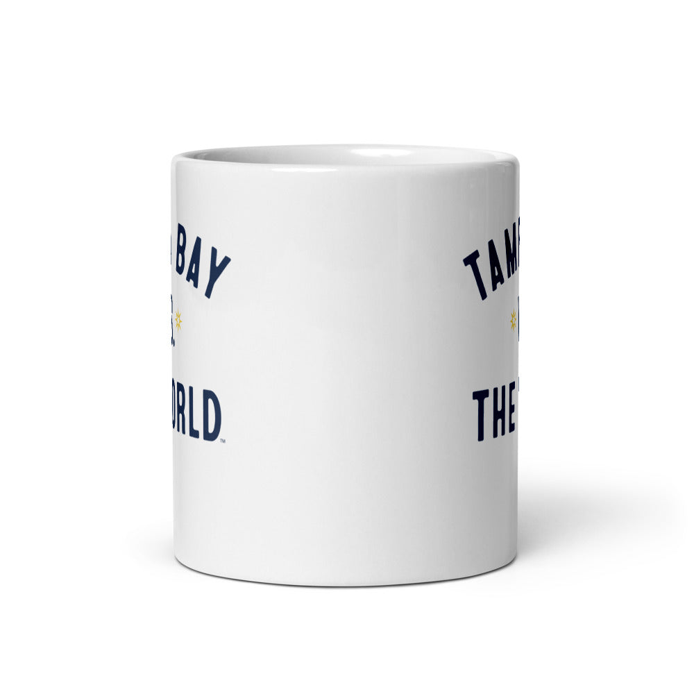 Tampa Bay Vs. The World Mug (11 oz)