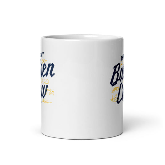 Milwaukee Baseball: This Is My Bullpen Crew Mug (11 oz)