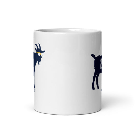 Aaron Ashby: GOAT 26 Mug (11 oz)