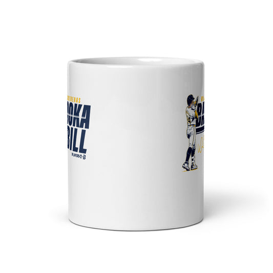 William Contreras: Bazooka Bill Mug (11 oz)