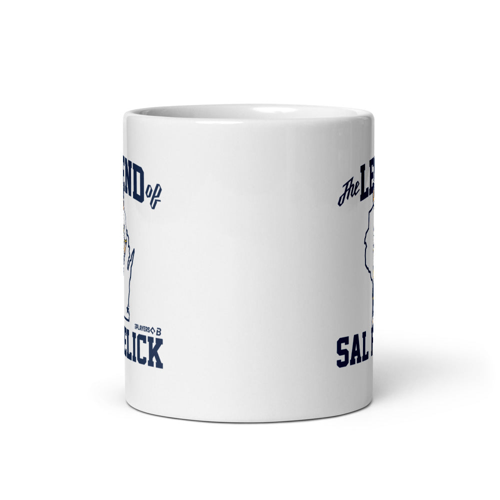 The Legend Of Sal Frelick Mug (11 oz)
