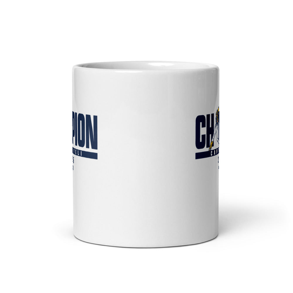 Christian Yelich: Champion Mug (11 oz)