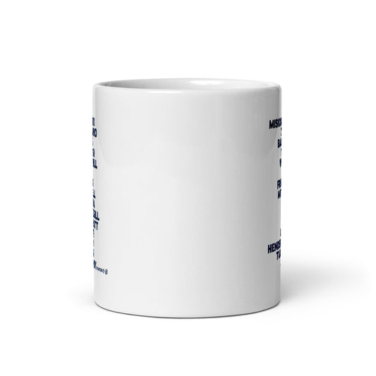 Milwaukee Baseball: 2026 World Champions Names (Navy) Mug (11 oz)