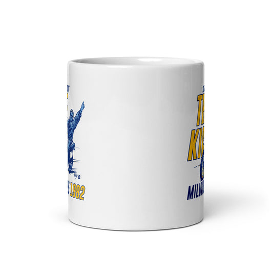 Robin Yount: The Kid 1982 Mug (11 oz)