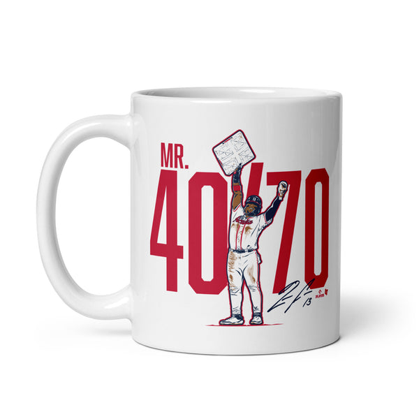 Ronald Acuña Jr: Mr. 40/70 Mug