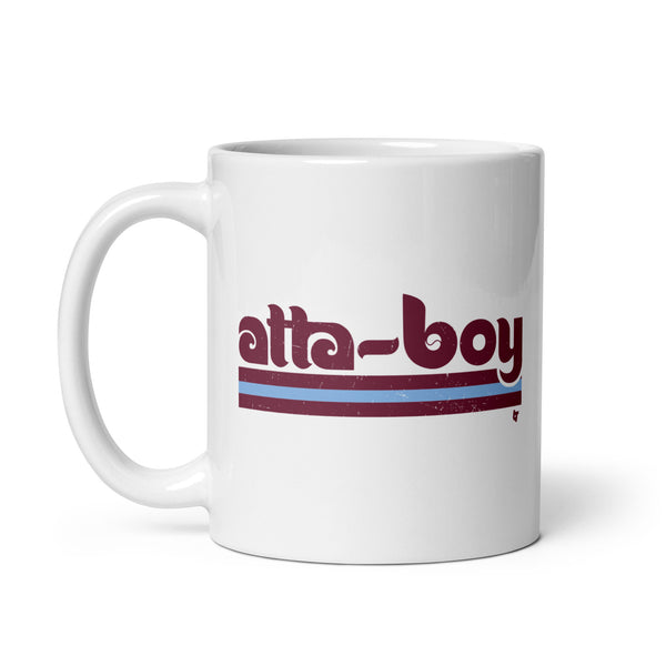Atta-Boy Philly Mug