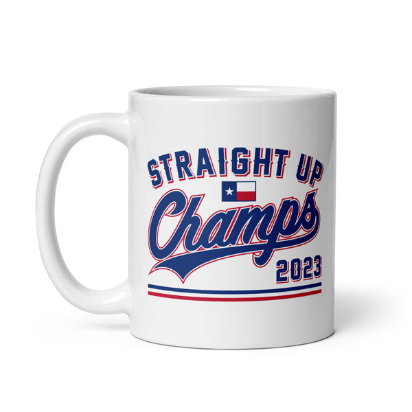 Straight Up Champs Mug