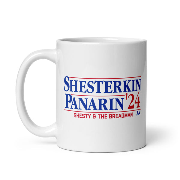 Shesterkin-Panarin '24 Mug