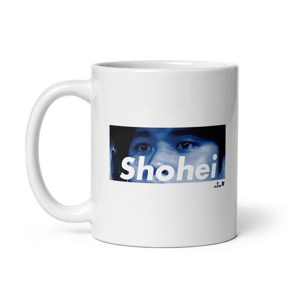 Shohei Ohtani: Shohei Eyes Mug