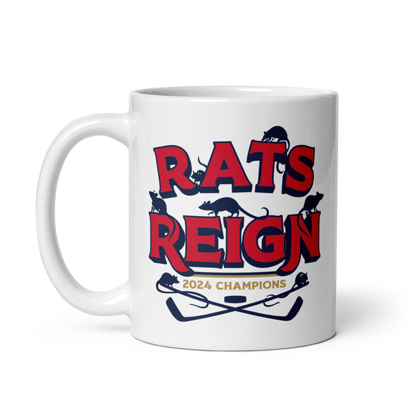 Florida Hockey: Rats Reign Mug