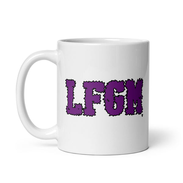 Fuzzy LFGM Mug