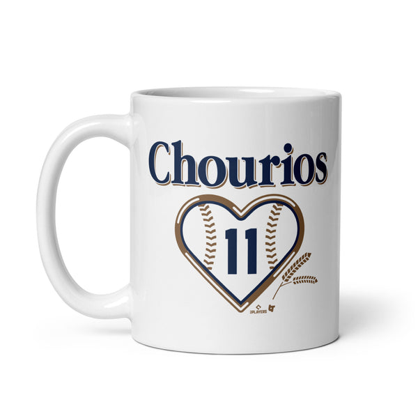 Jackson Chourio: Chourios Mug