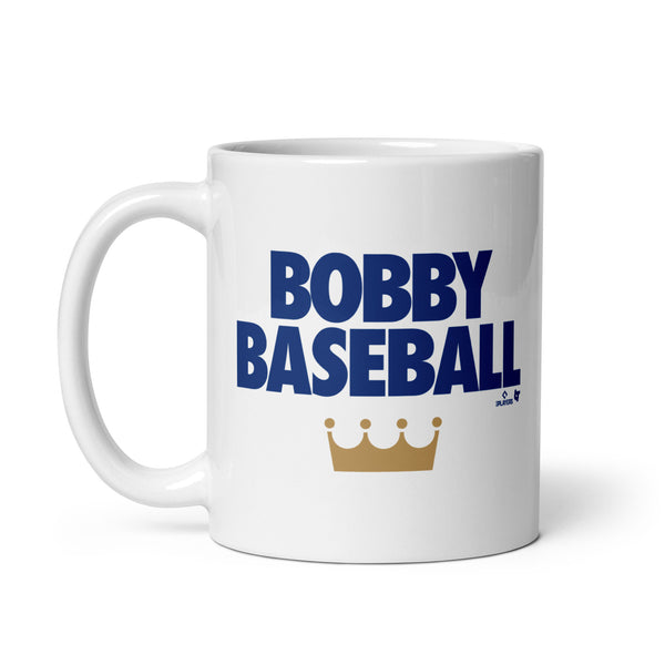 Bobby Witt Jr: Bobby Baseball Mug