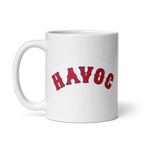 Boston Havoc Mug