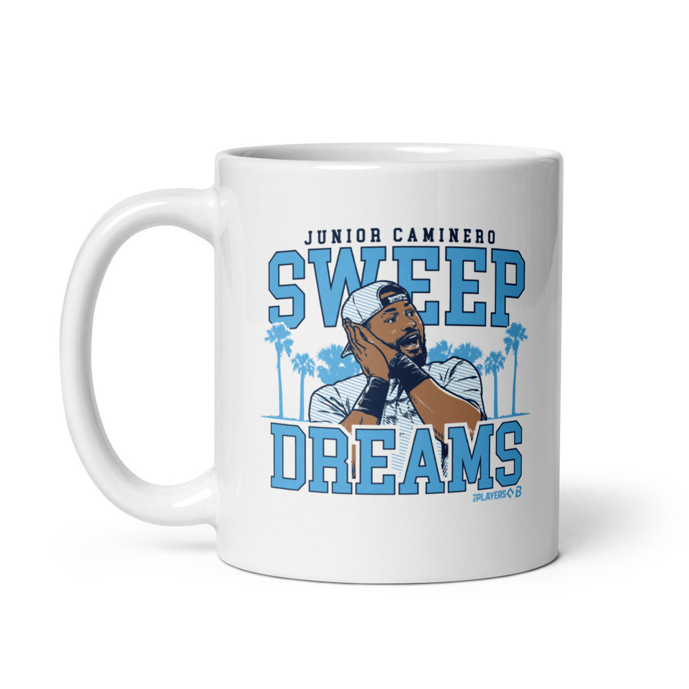 Junior Caminero: Sweep Dreams Mug (11 oz)