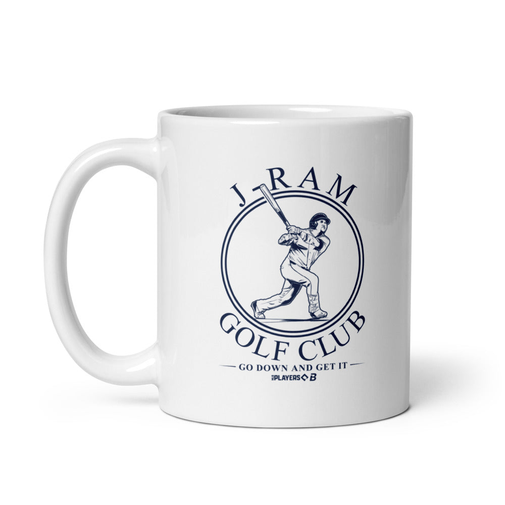 Jose Ramirez: J-Ram Golf Club Mug (11 oz)