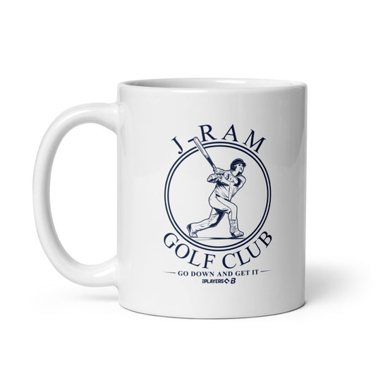 Jose Ramirez: J-Ram Golf Club Mug (11 oz)