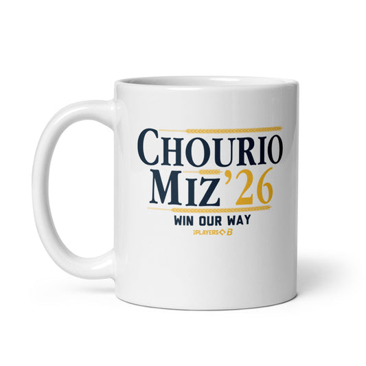 Chourio-Miz '26 Mug (11 oz)