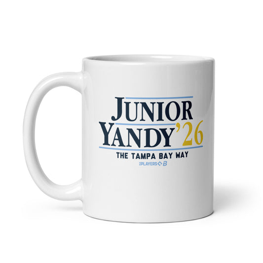 Junior-Yandy '26 Mug (11 oz)