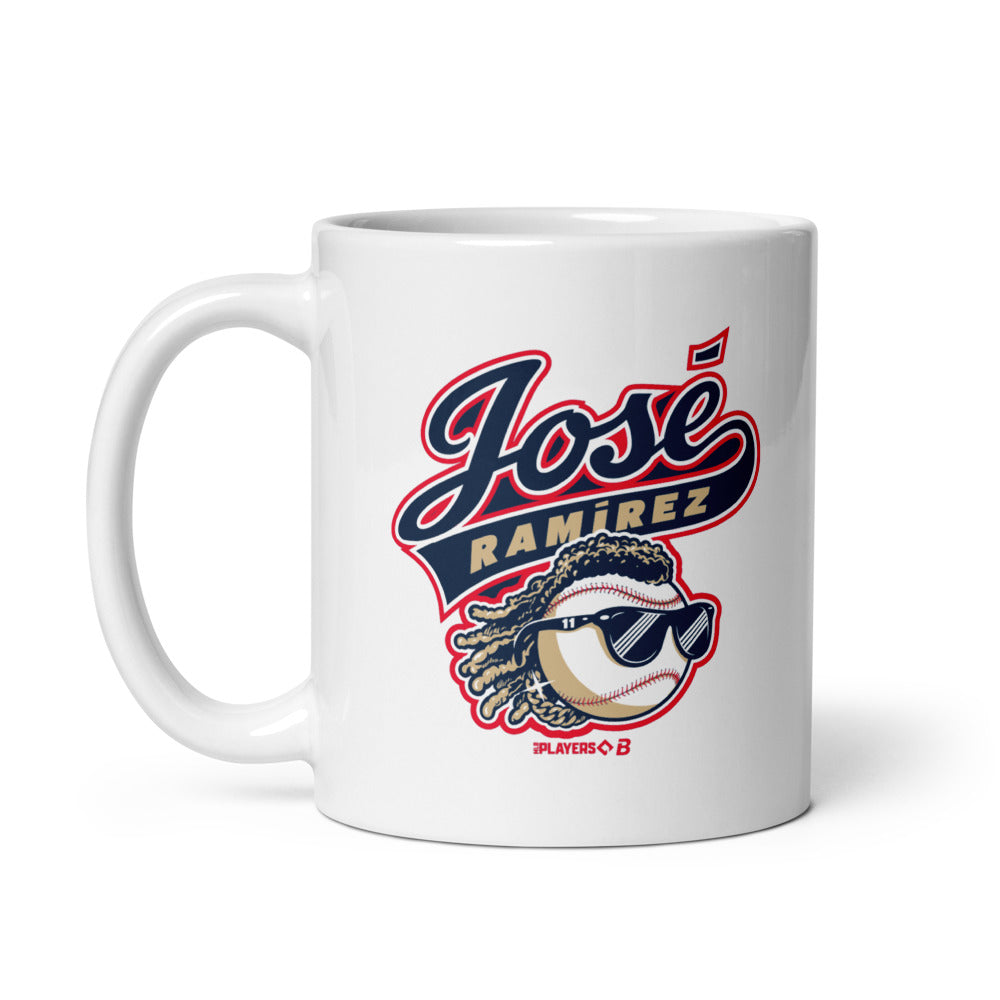 Jose Ramirez: Wild Thing Mug (11 oz)