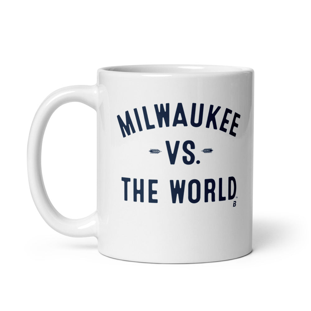 Milwaukee Vs. The World Mug (11 oz)