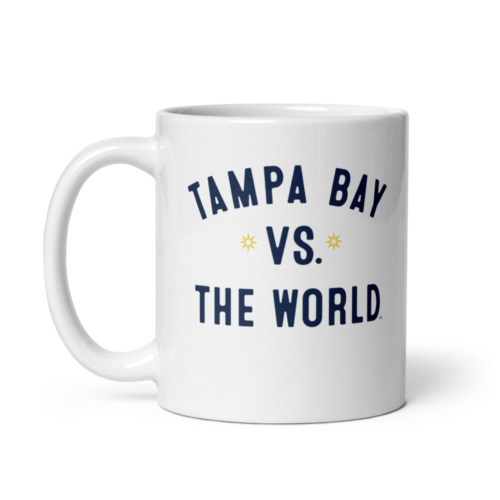 Tampa Bay Vs. The World Mug (11 oz)