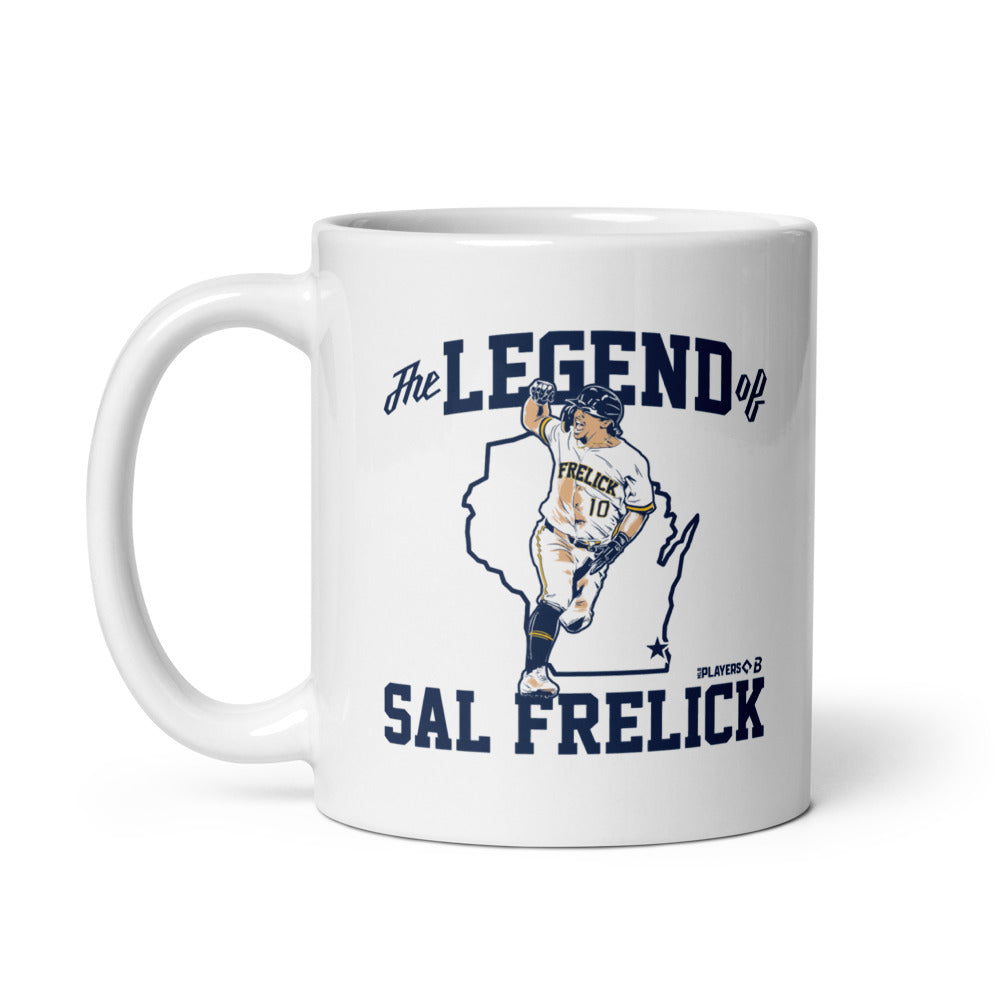 The Legend Of Sal Frelick Mug (11 oz)