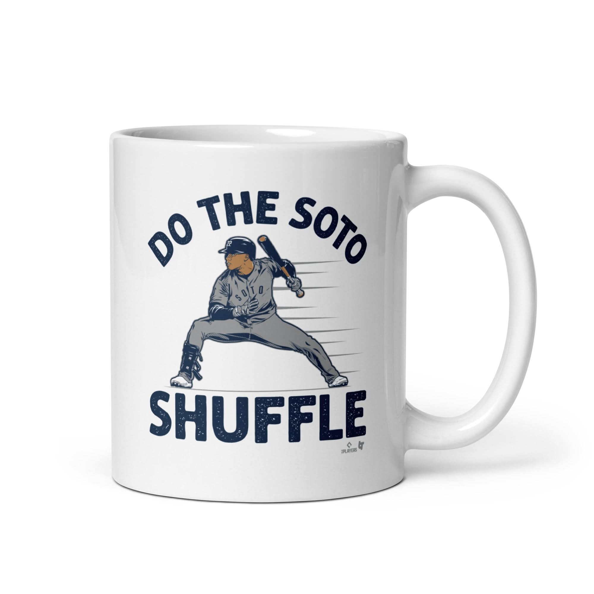 Juan Soto: New York Soto Shuffle Mug