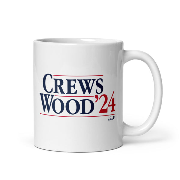 Dylan Crews-James Wood '24 Mug