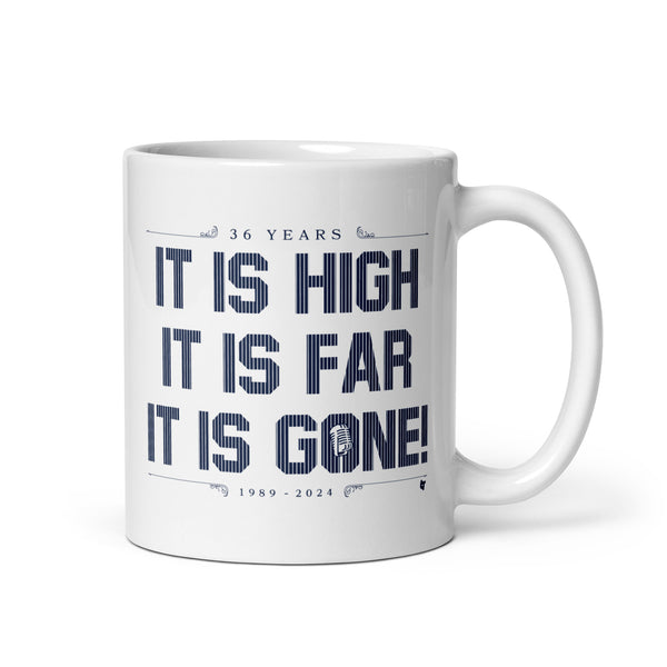 New York: High Far Gone Mug