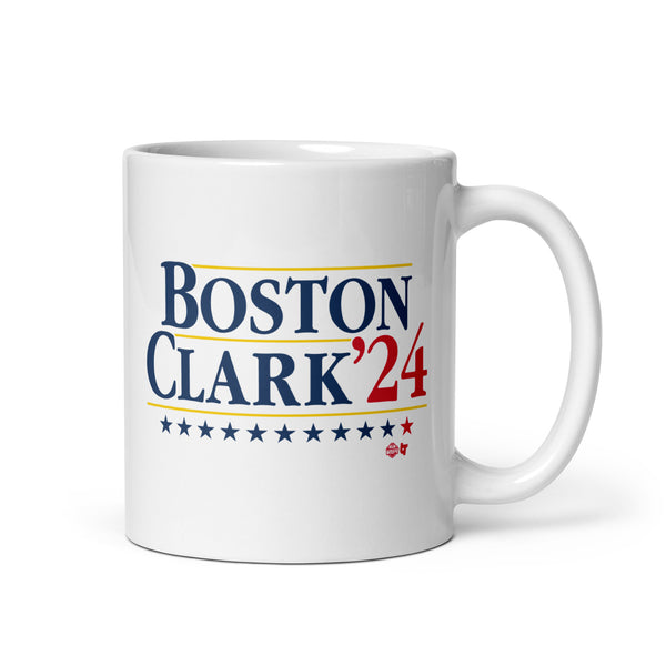 Boston-Clark '24 Mug