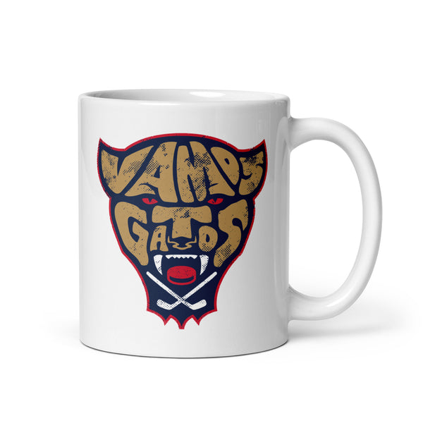 Florida Hockey: Vamos Gatos Mug