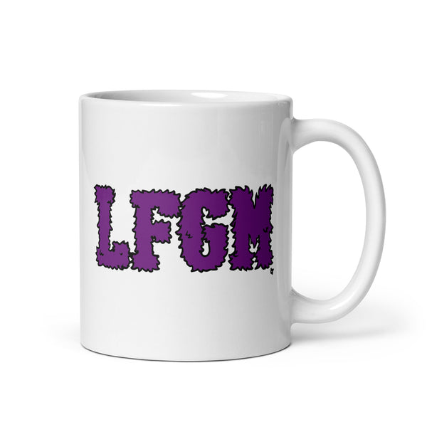 Fuzzy LFGM Mug