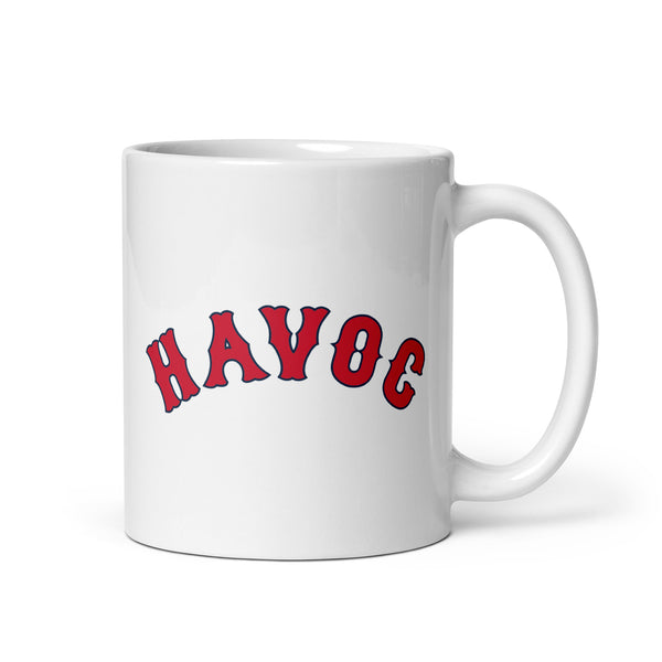 Boston Havoc Mug