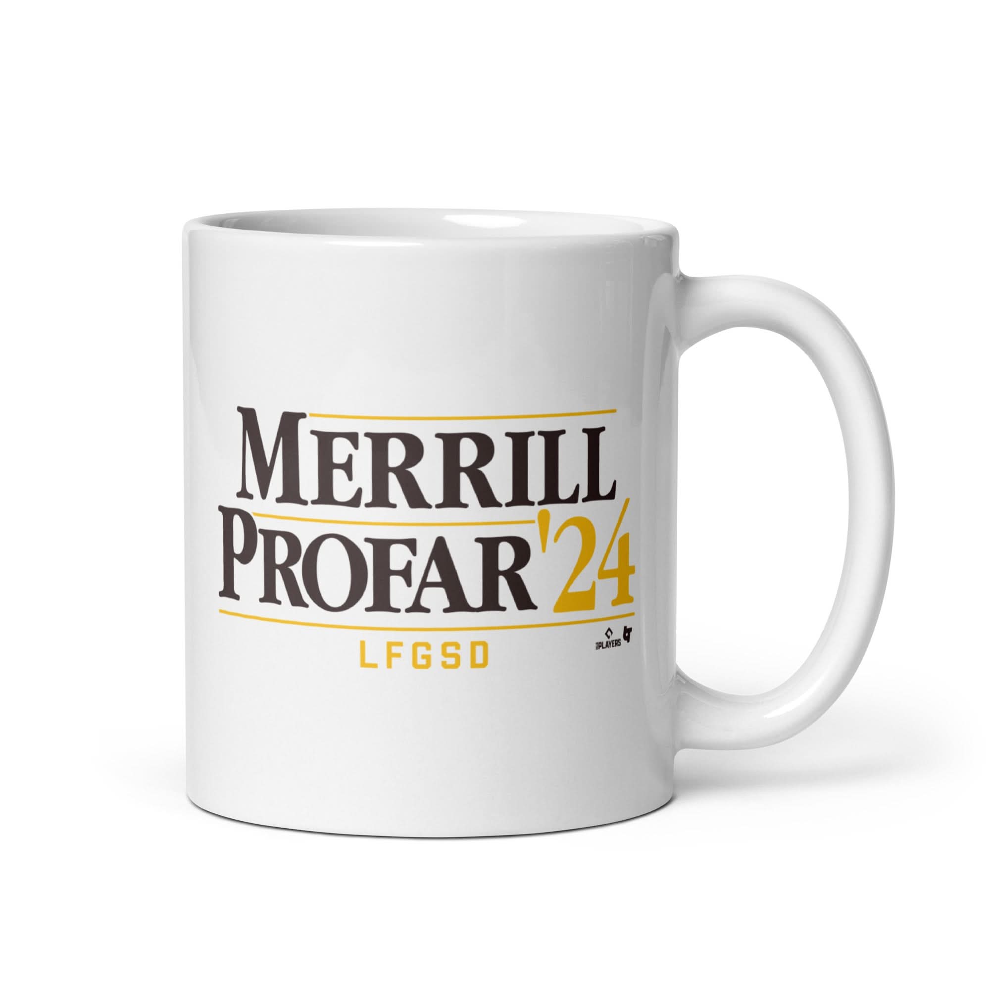 Merrill-Profar '24 Mug