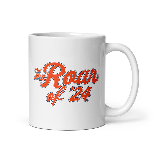 Detroit Baseball: The Roar of '24 Mug