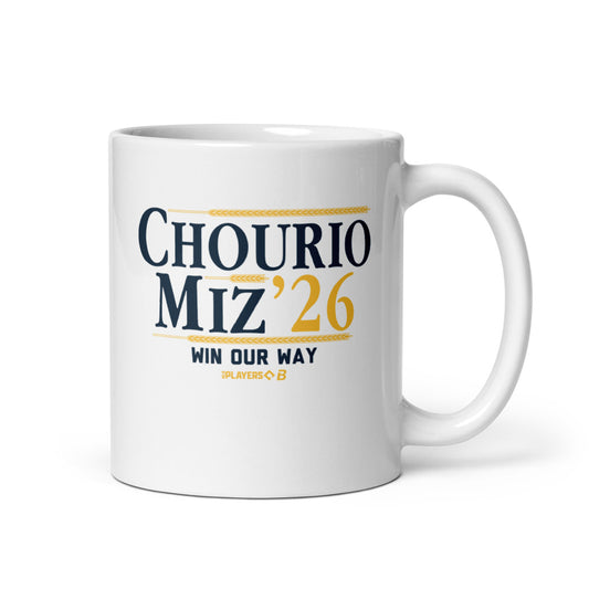 Chourio-Miz '26 Mug (11 oz)