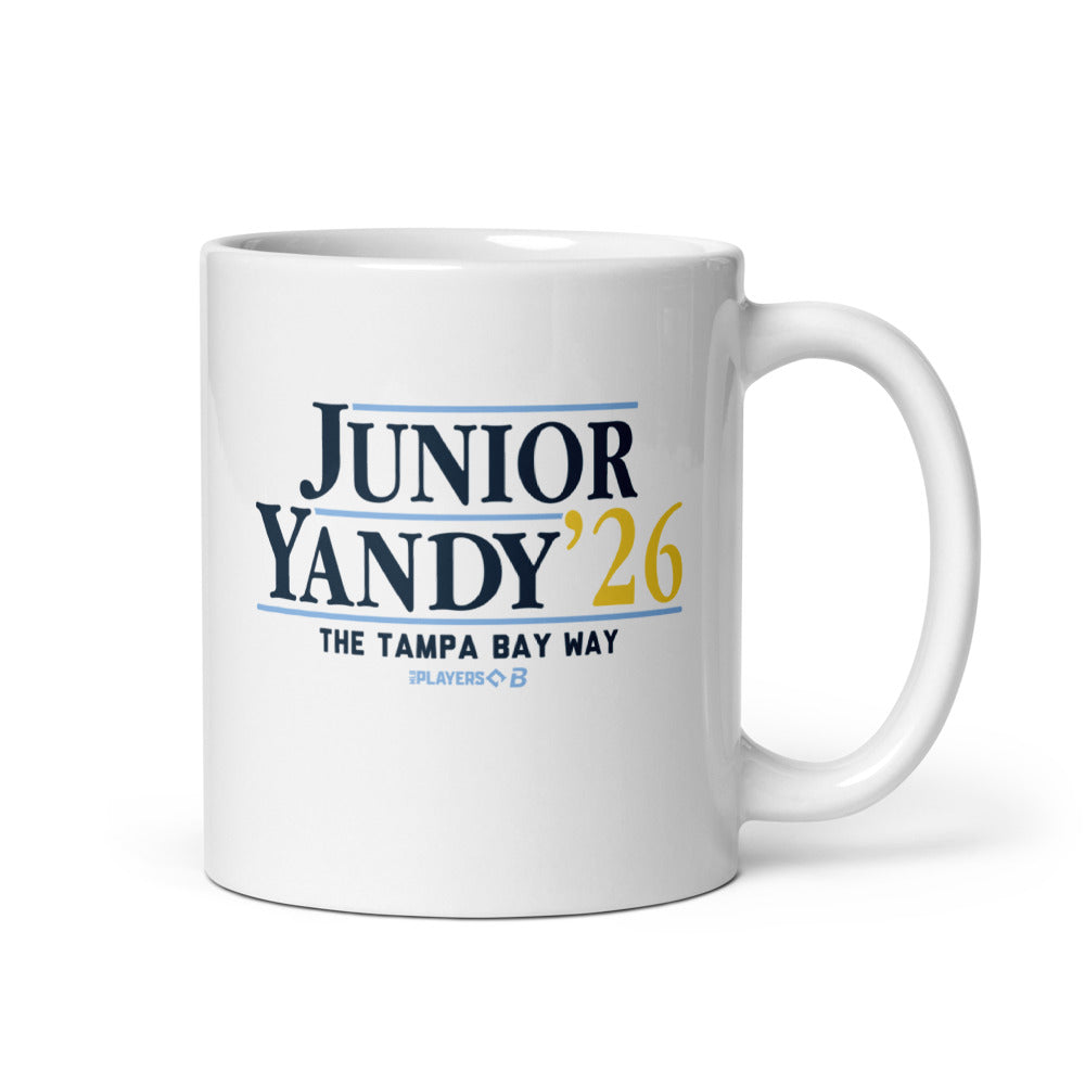 Junior-Yandy '26 Mug (11 oz)