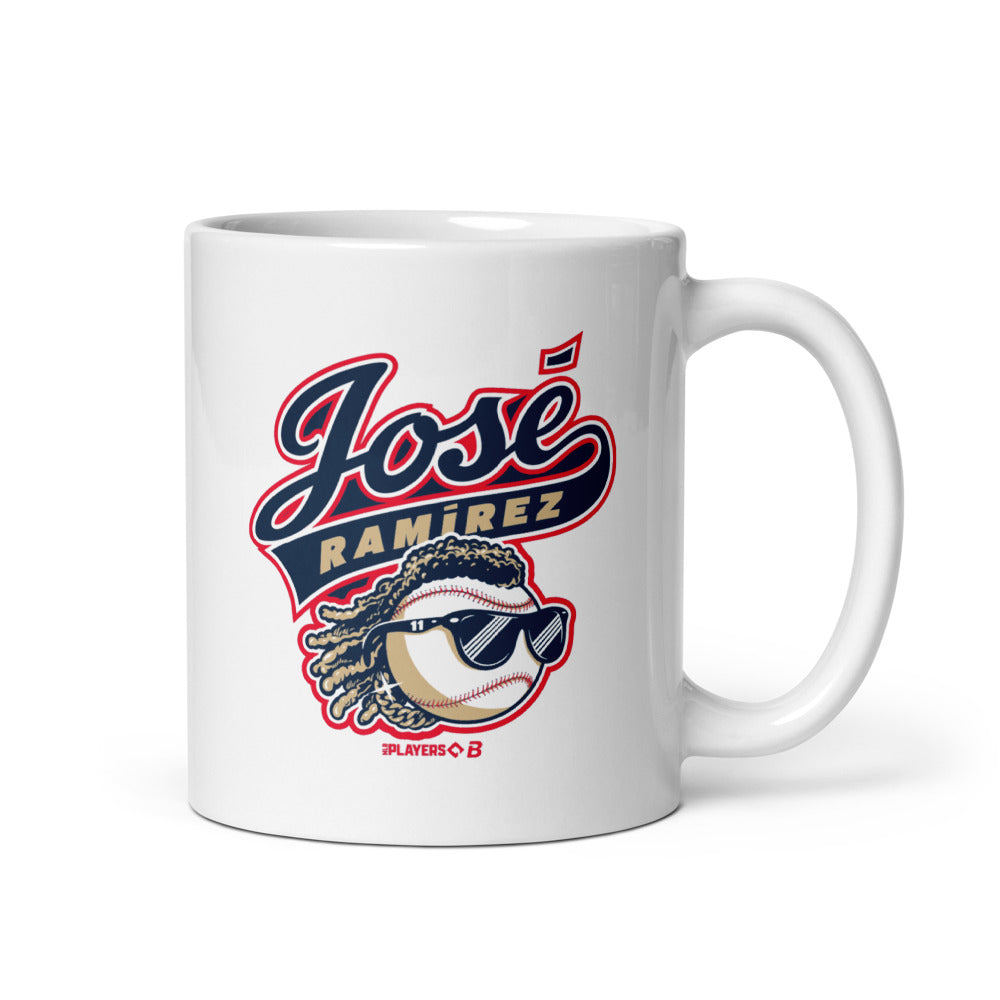 Jose Ramirez: Wild Thing Mug (11 oz)