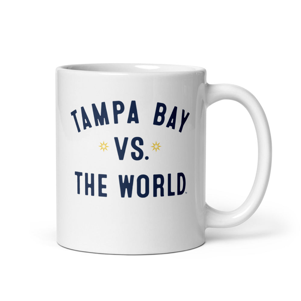 Tampa Bay Vs. The World Mug (11 oz)