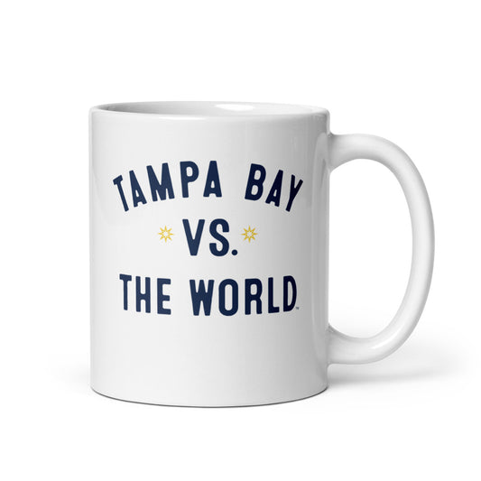 Tampa Bay Vs. The World Mug (11 oz)