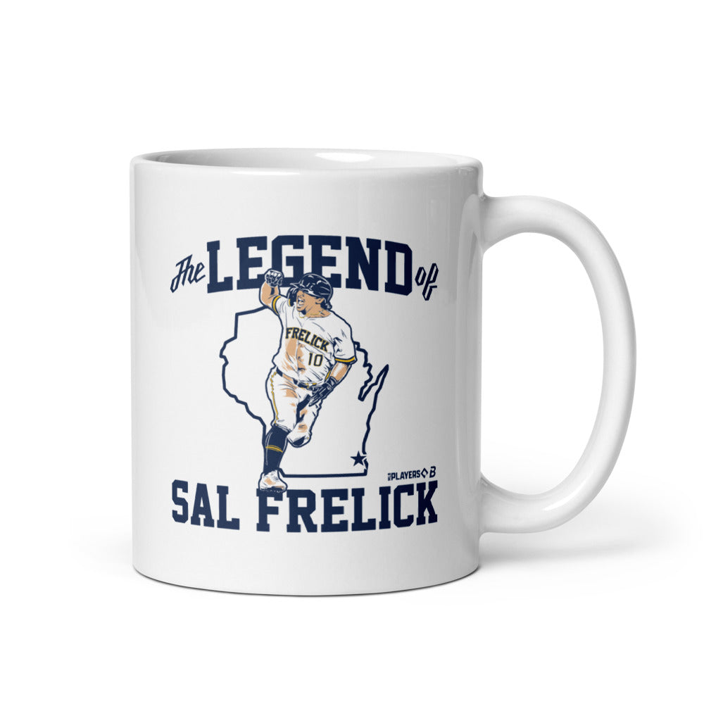 The Legend Of Sal Frelick Mug (11 oz)