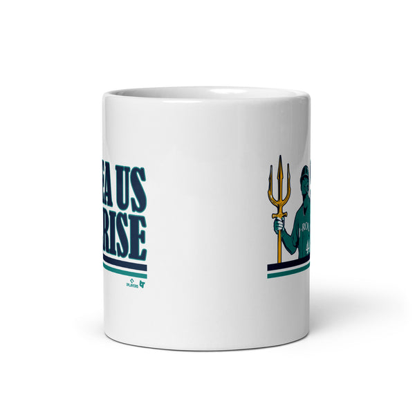 Julio Rodríguez: SEA Us Rise Mug