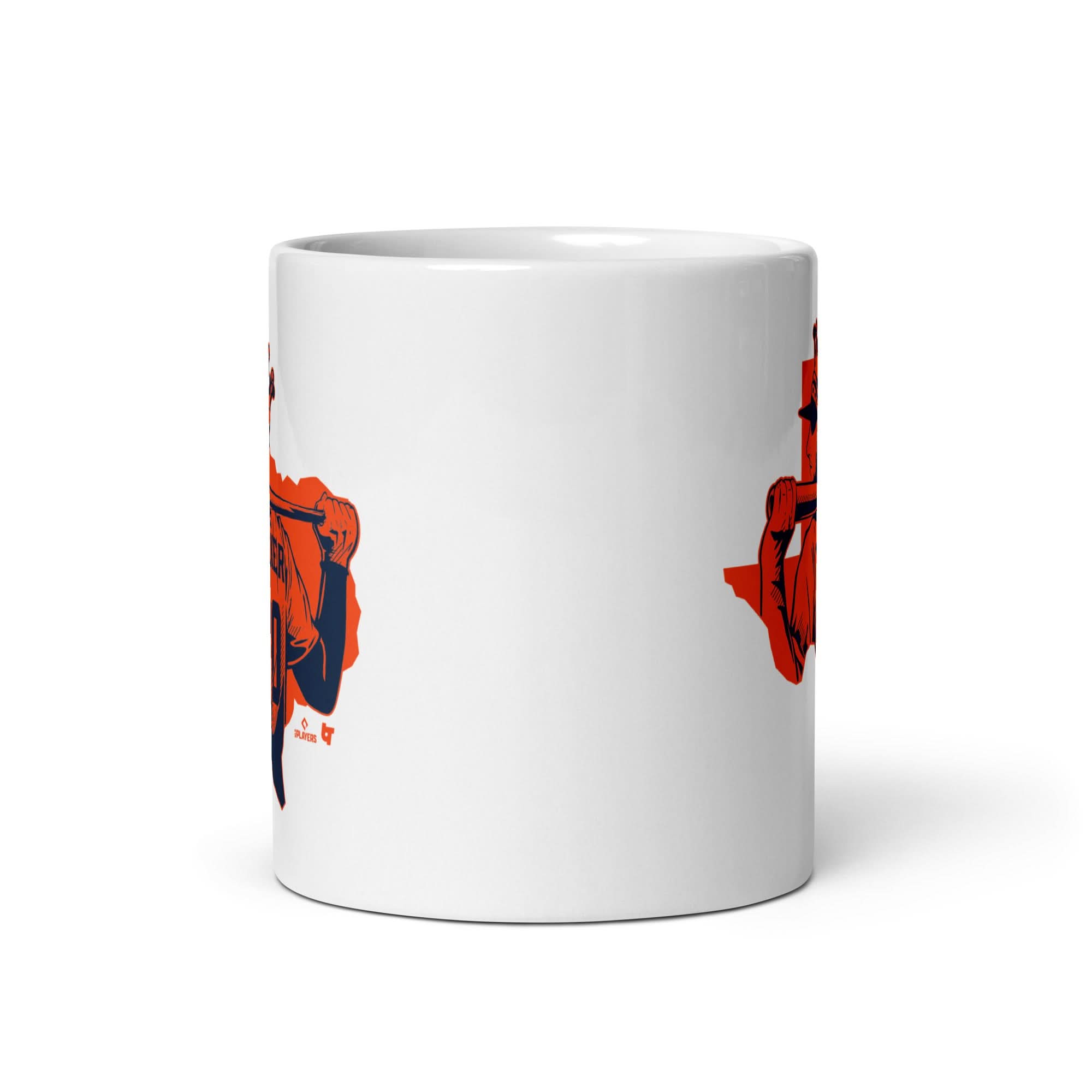 Kyle Tucker: King of Texas Mug