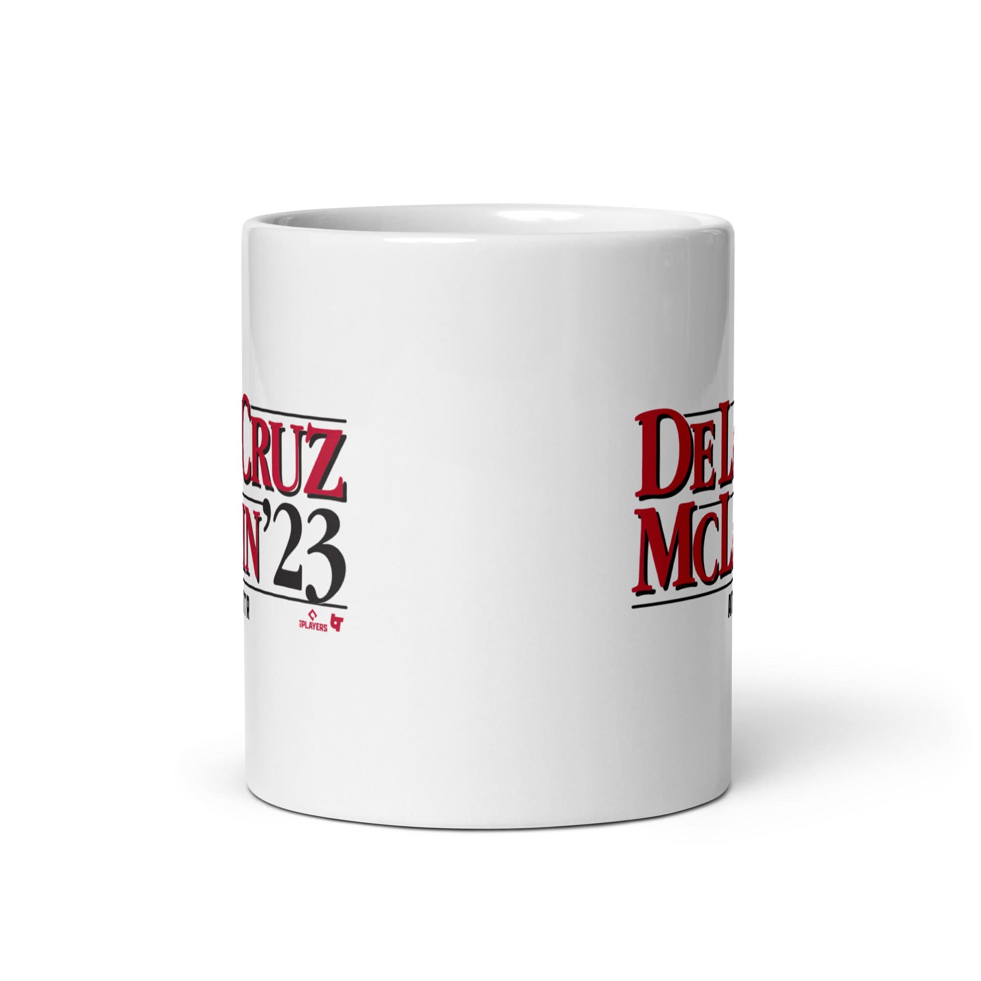 De La Cruz-McLain '23 Mug