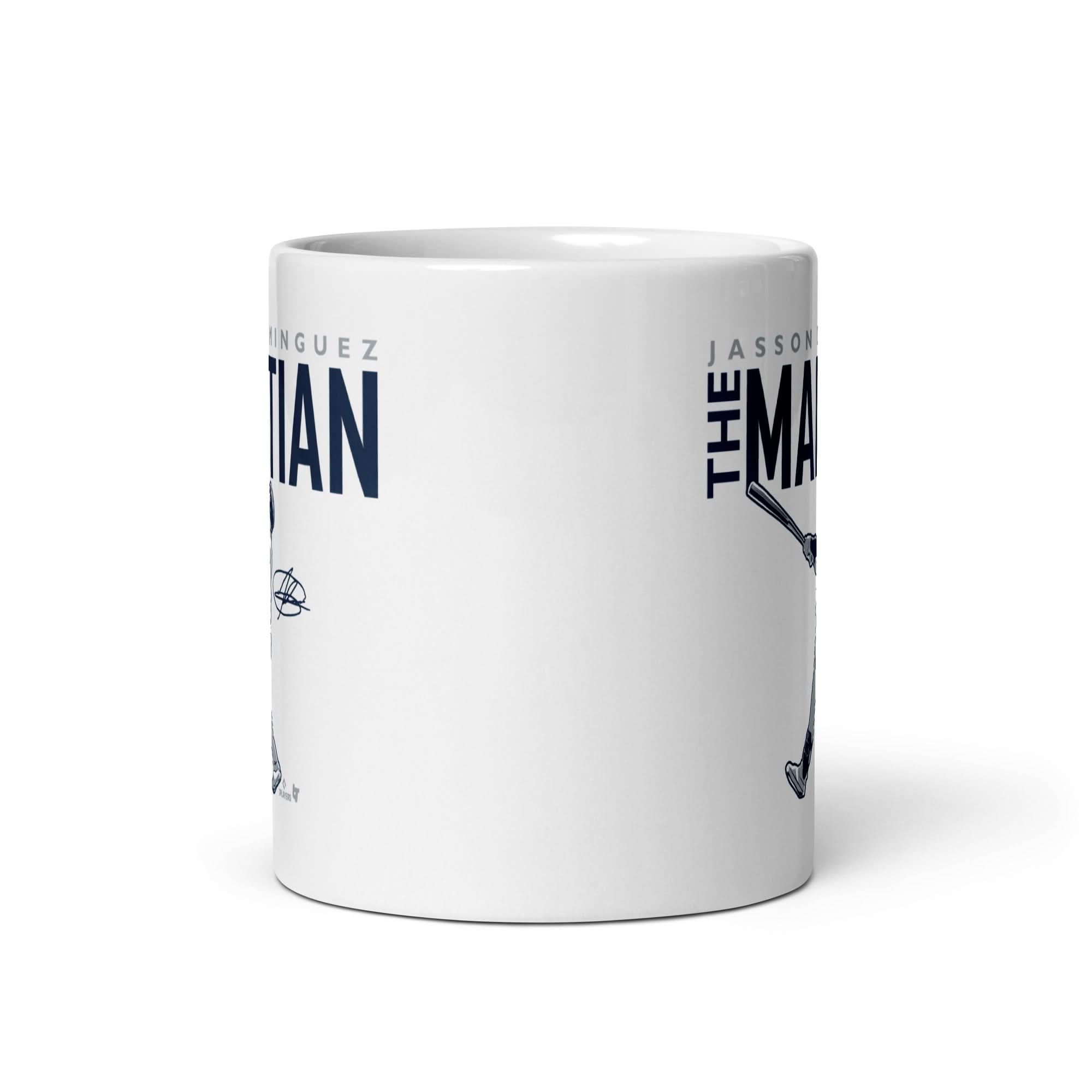 Jasson Dominguez: The Martian Has Landed Mug