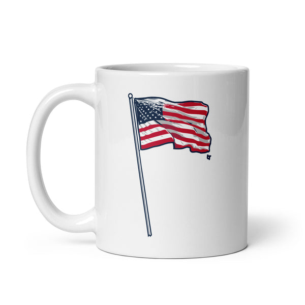 USA: Old Glory Mug